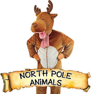 North Pole Animals