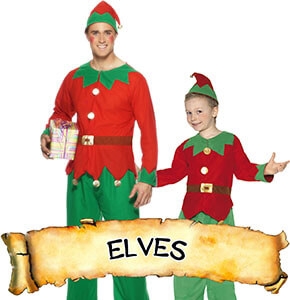 Santas Elves