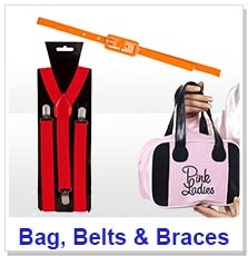 Bags, Belts & Braces