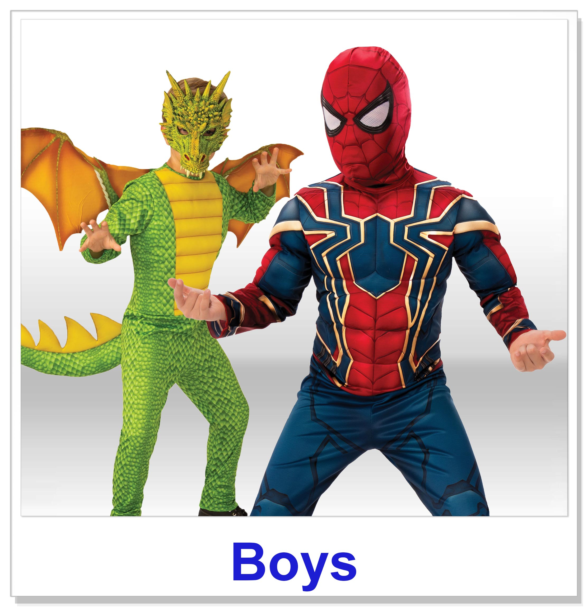 Childrens Costumes