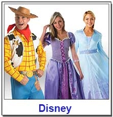 Disney Teacher Costumes