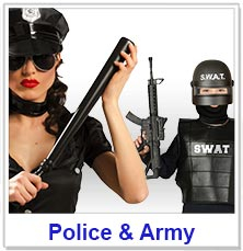 Police & Army Weapons