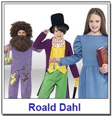 Roald Dahl Day for Children