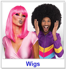 Fancy Dress Accessories - for Adults &