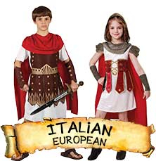 Italian Costumes & Accessories 