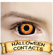 Scary Contact Lenses