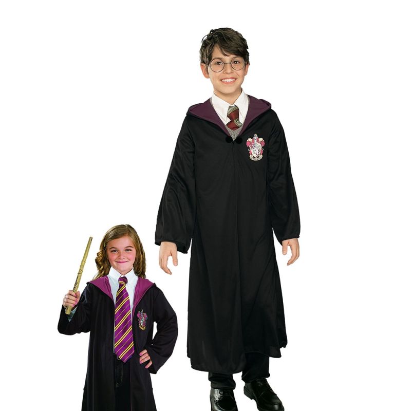 Harry Potter Gryffindor Robe - Kids Costume