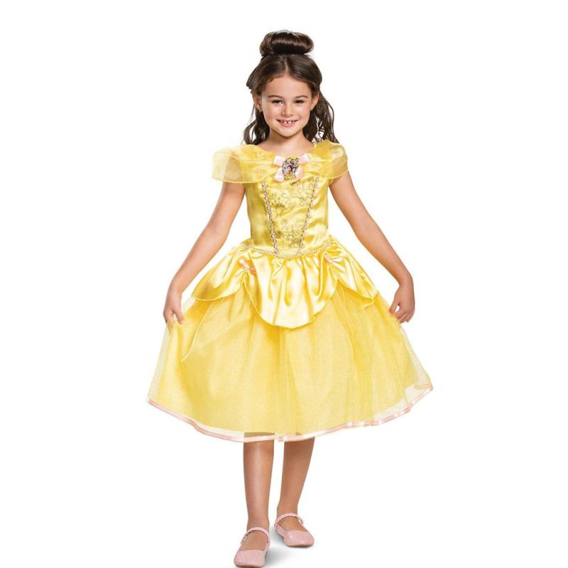 Disney Princess Belle - Child's Costume – Beauty and the Beast