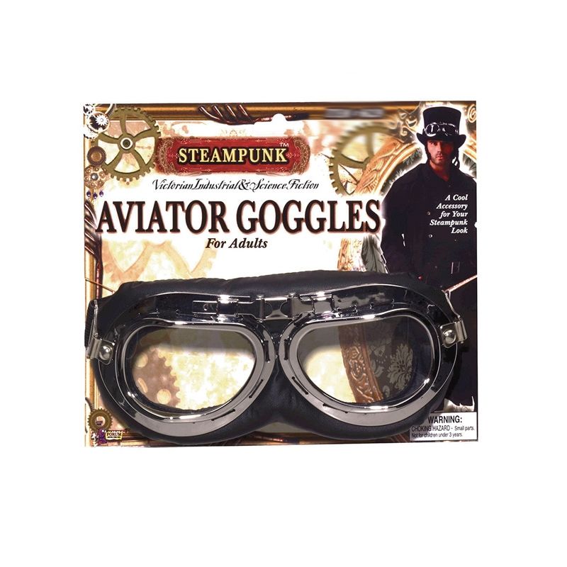 Steampunk Goggles, Vintage Goggles, Victorian Goggles, Aviator Goggles,  Steampunk Glasses, Engineer Goggles, Cosplay Goggles -  UK