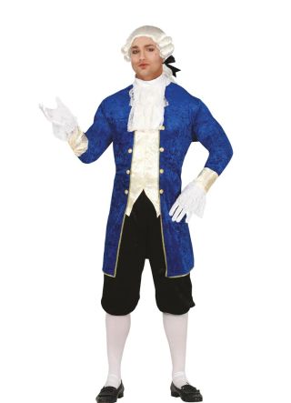 17th Century Viscount – Men’s Costume