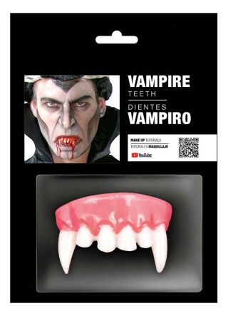 Basic Vampire Dentures