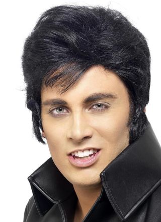 Elvis Wig