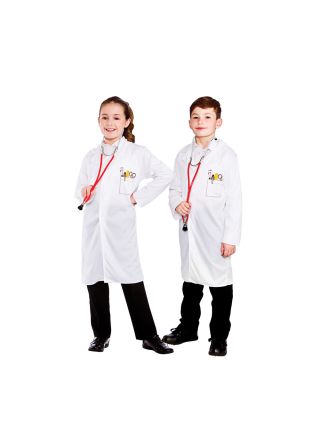 Doctors/Scientist Lab Coat MD - Kids