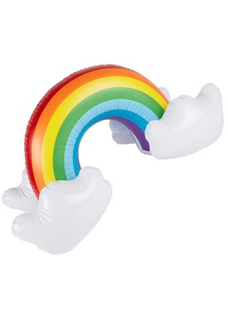 Inflatable Rainbow - 48cm