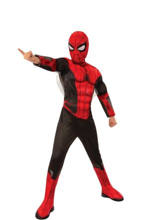 Spider-Man - No Way Home Deluxe – Marvel – Kids Costume