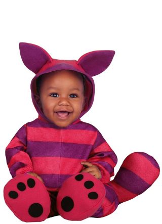 Baby Cheshire Cat Costume