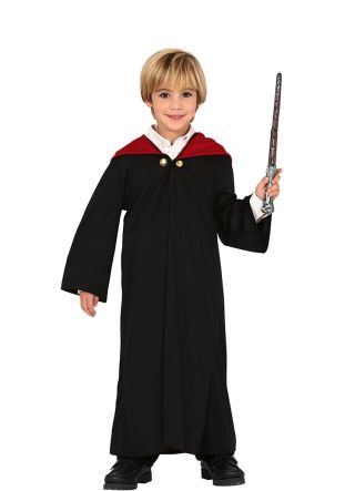 Wizard Student of Magic - School-robe - Kids