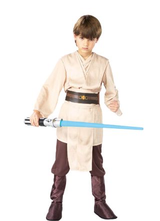 Star Wars Jedi Knight Costume