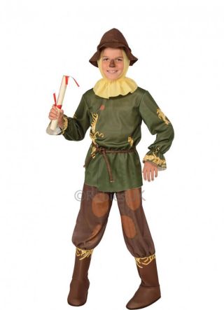 Scarecrow - Boys Costume
