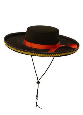 Spanish Matador Hat