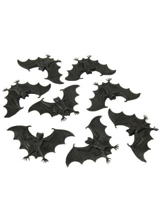 Small Bats - 8 pack 12cm