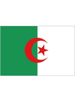 Algeria Flag 5ftx3ft
