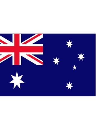 Australia Flag 5ftx3ft