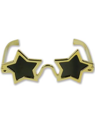 Gold Star Glasses
