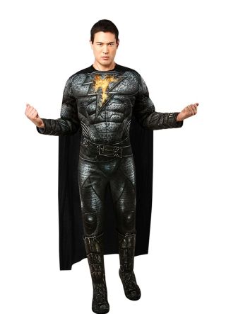 Black Adam Marvel - Men’s Costume 