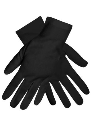 Black Gloves – Teen-Small Adult – M