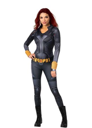 Black Widow – Marvel – Ladies Costume