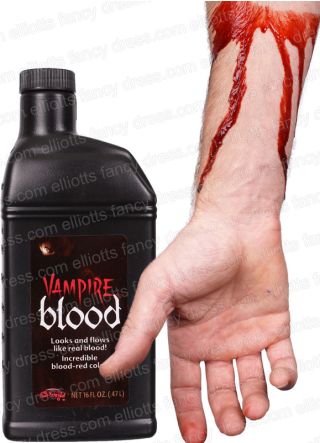 Vampire Blood 300ml