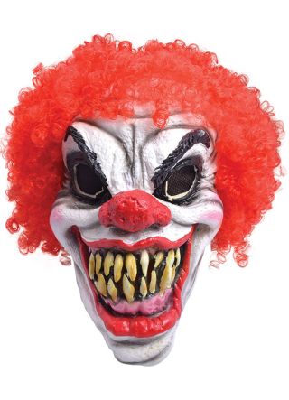 Giggles the Clown Mask