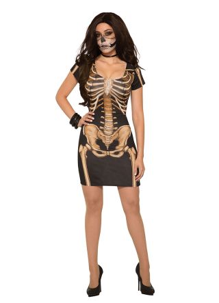 Bone Dress