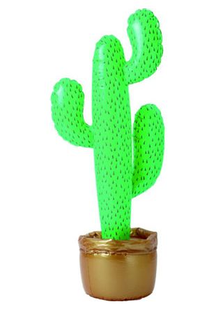 Inflatable Cactus 90cm
