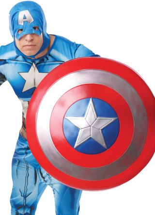 Captain America Shield - Marvel - 61cm