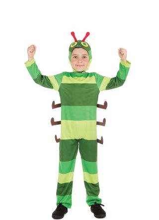 The Very Hungry Caterpillar Costume 
