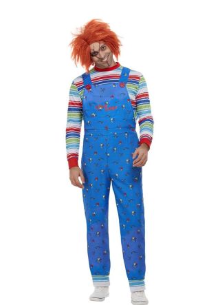 Chucky Child’s Play – Men’s Costume