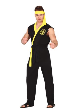Cobra Dojo Master – Karate Costume
