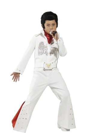 Elvis Presley (Boys) Costume