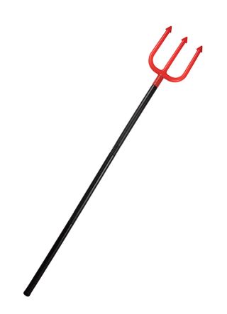 Devils Trident/Fork - 4 Piece - 110cm