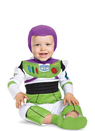 Disney Baby Buzz Lightyear Costume