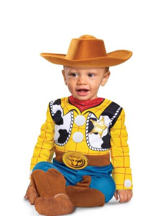 Disney Baby Woody Costume