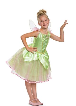 Disney Tinkerbell - Children's Costume 