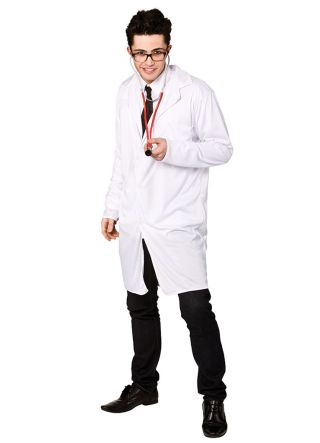 Doctors/Scientist Coat MD