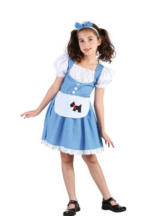 Fairy-tale Girl - OZ Costume