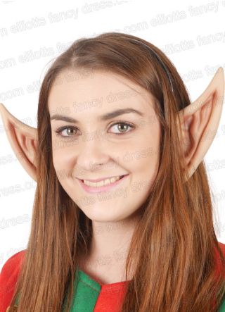 Elf Ears on Headband
