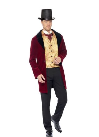 Gentleman Costume - 1900s