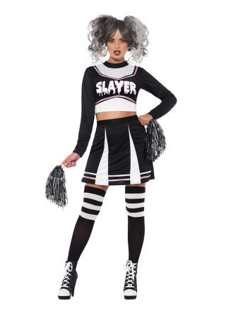 Slayer Cheerleader