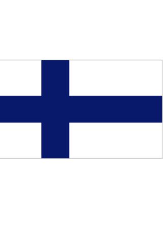 Finland Flag 5ftx3ft